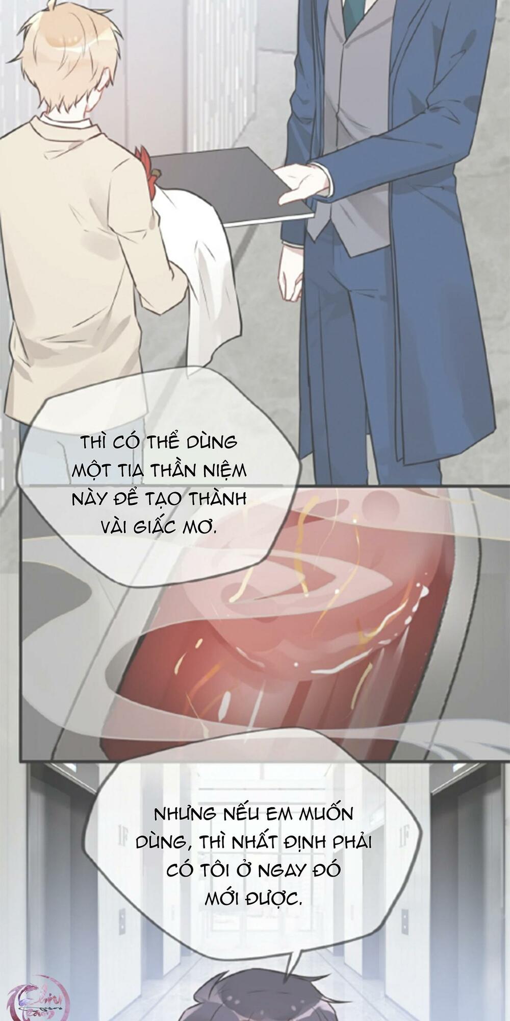 Chung Cư Yêu Quái chapter 53