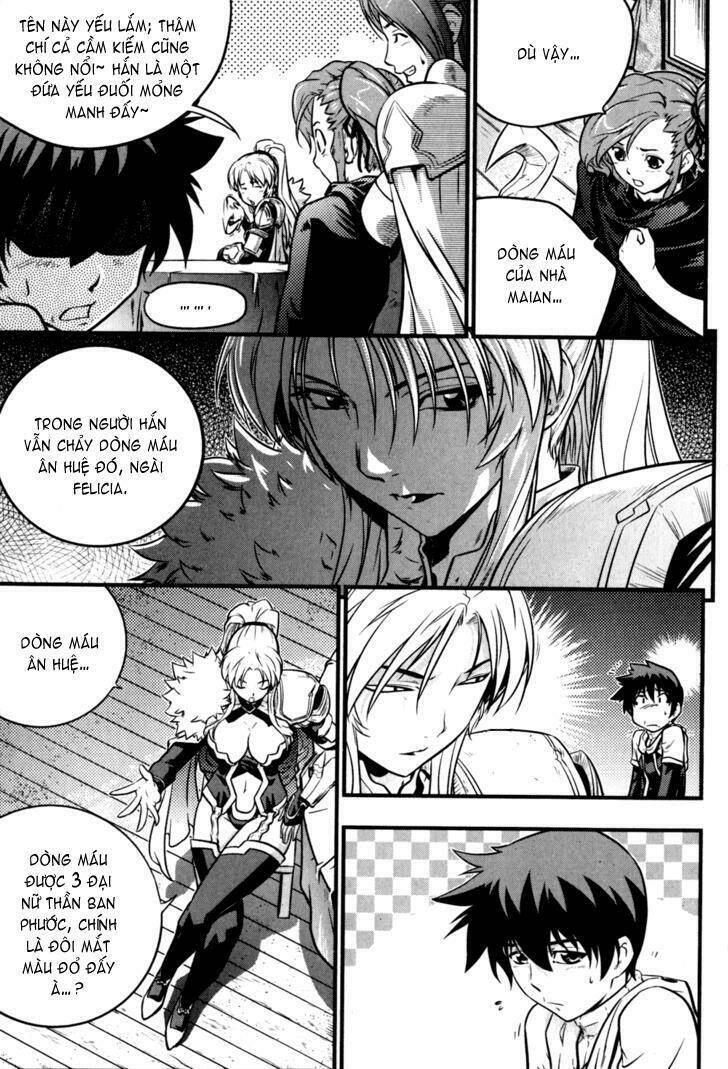 the legend of maian chapter 31 10