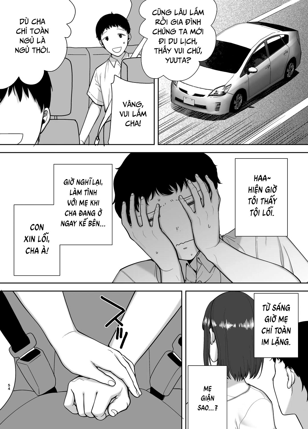 mẹ chính là người tôi yêu! chapter 4 54