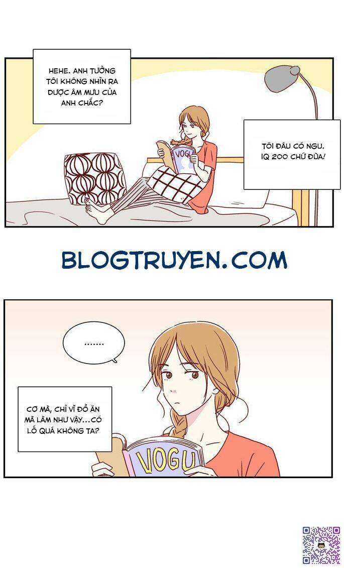 we broke up chapter 3 15