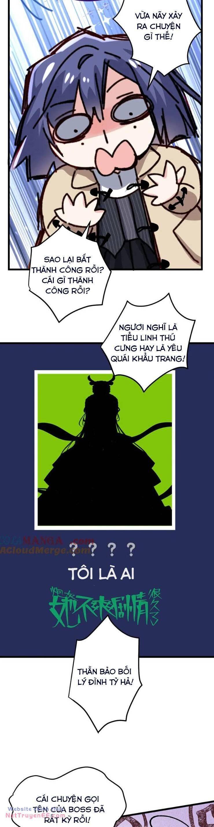 pháo hôi cô ấy khó chịu với cốt truyện từ lâu chapter 57 9