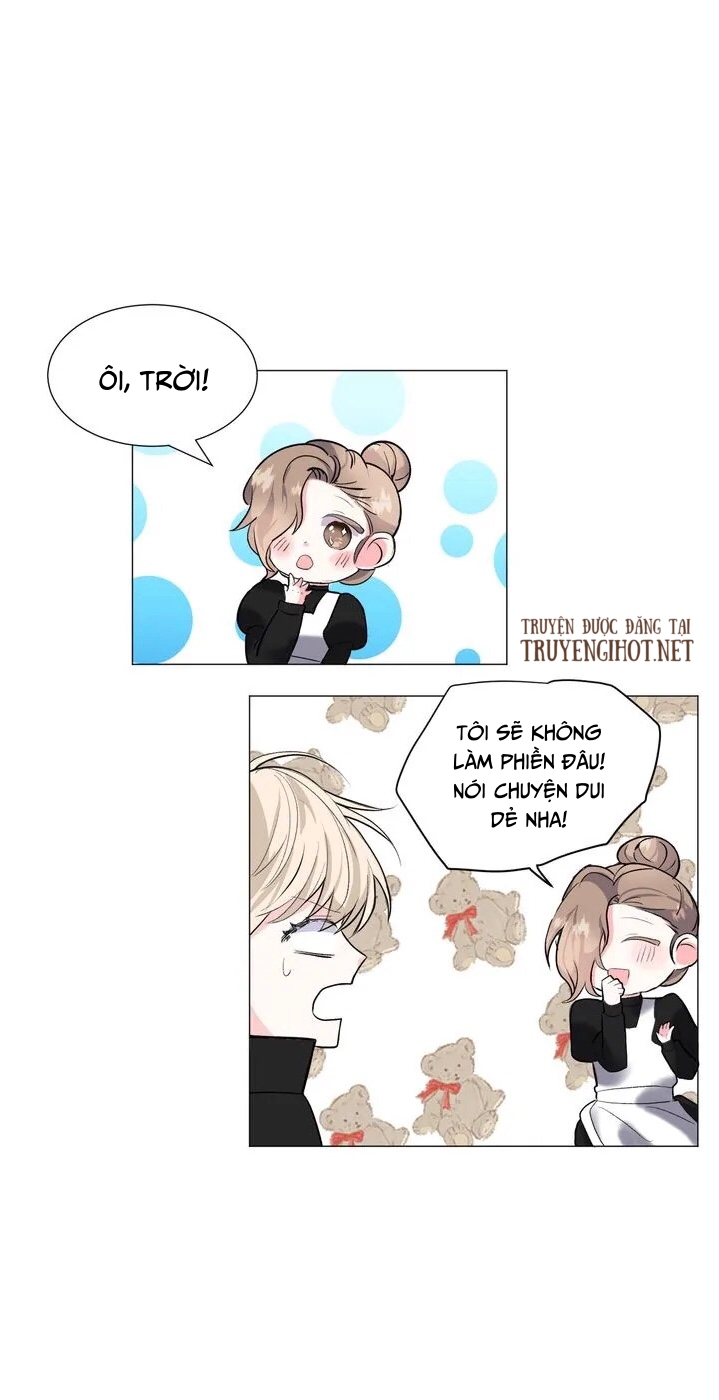 cách để nhân vật phụ phá đảo game hẹn hò chapter 18 48