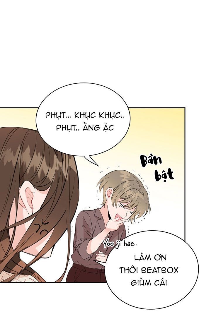 người tình thay thế chapter 4 5