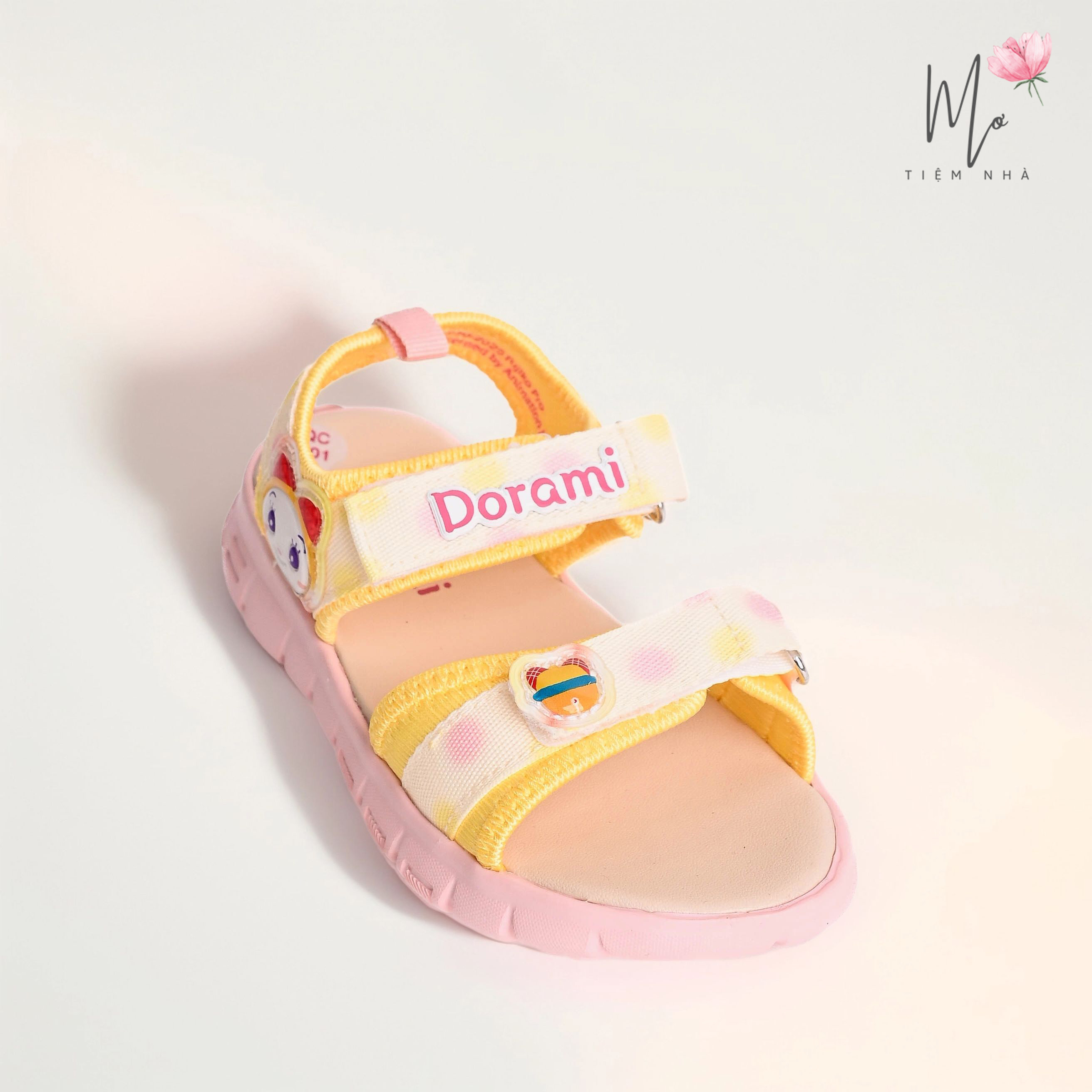Sandal Biti's siêu nhẹ bé gái (24-29)