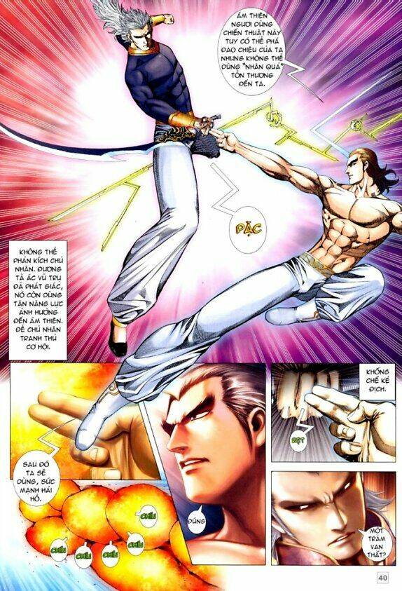 võ thần chung cực chapter 84 7