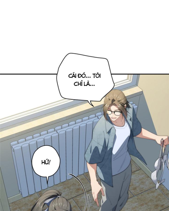 nữ chính chạy từ trong sách ra thì phải làm sao chapter 48 25