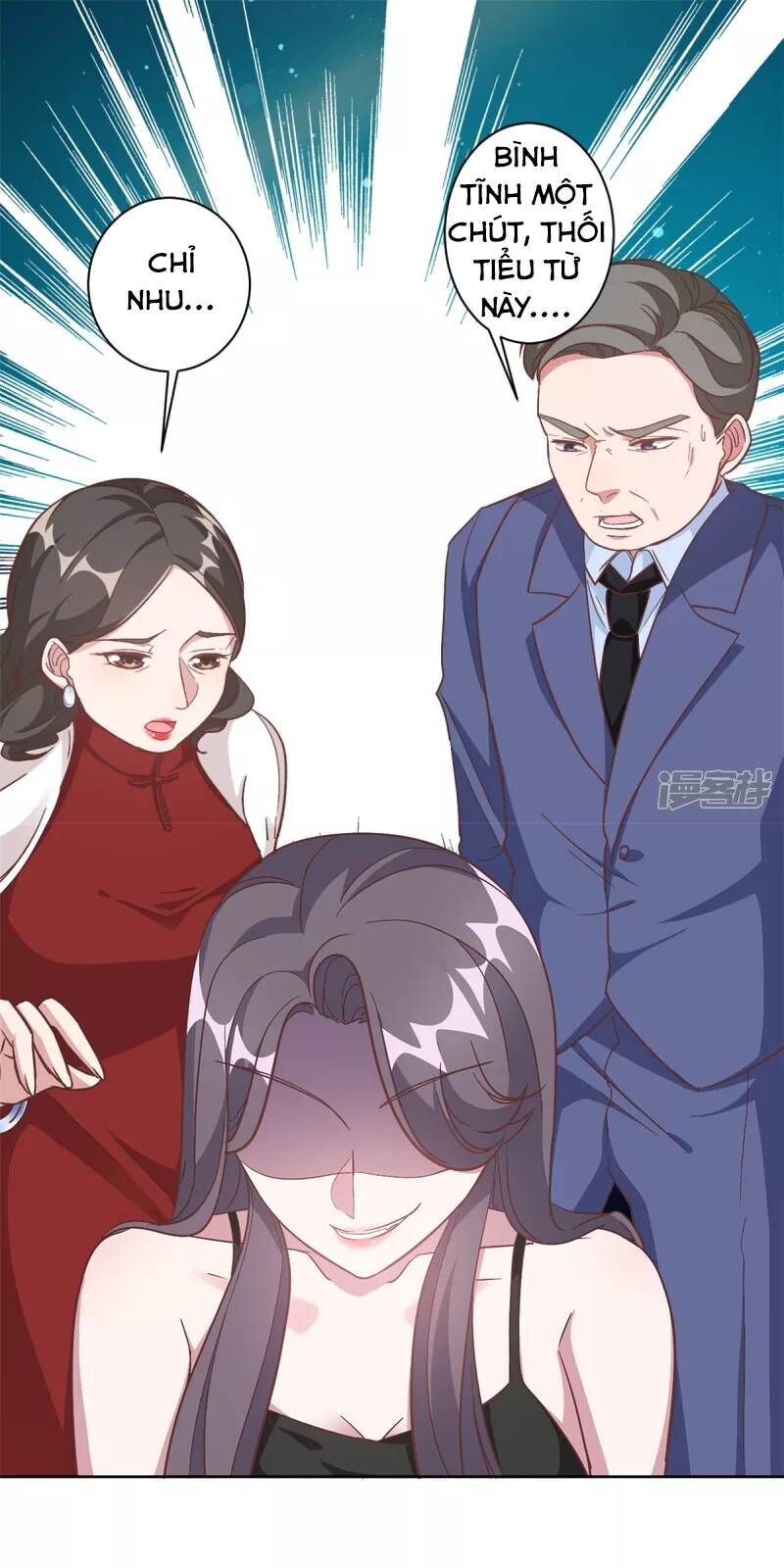 tổng tài, tránh xa tôi ra chapter 2 9