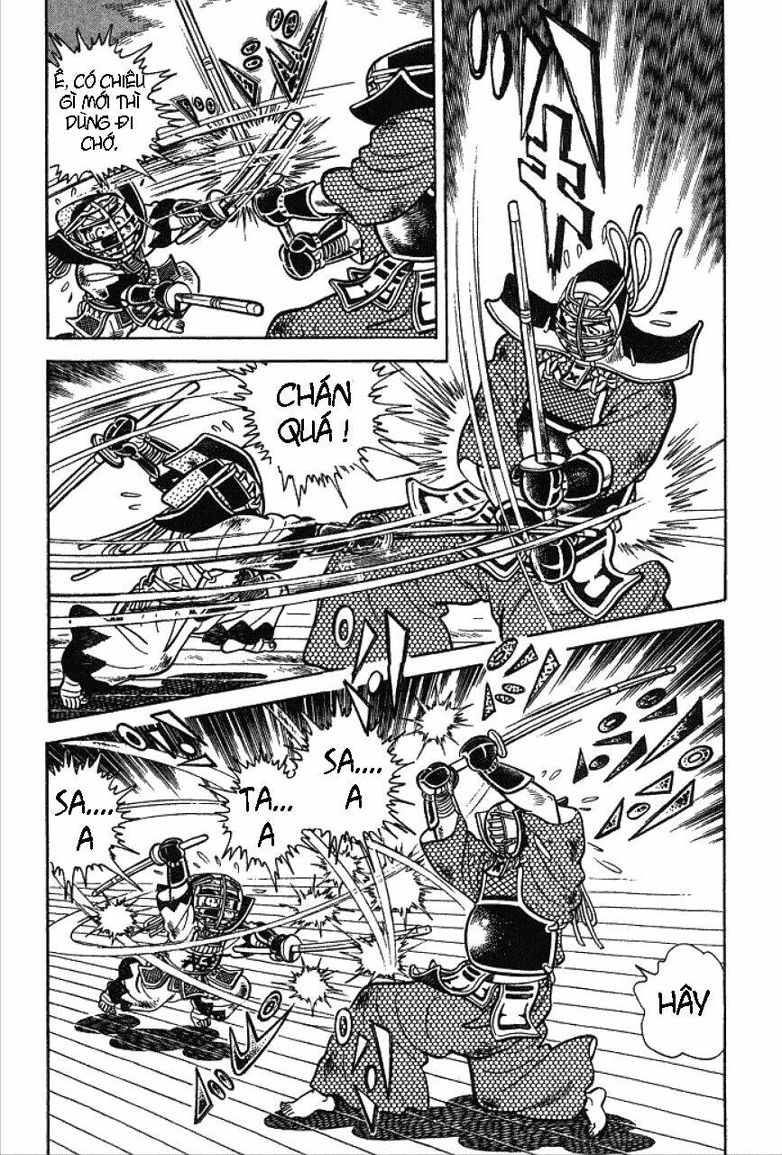 ore wa teppei chapter 129 22