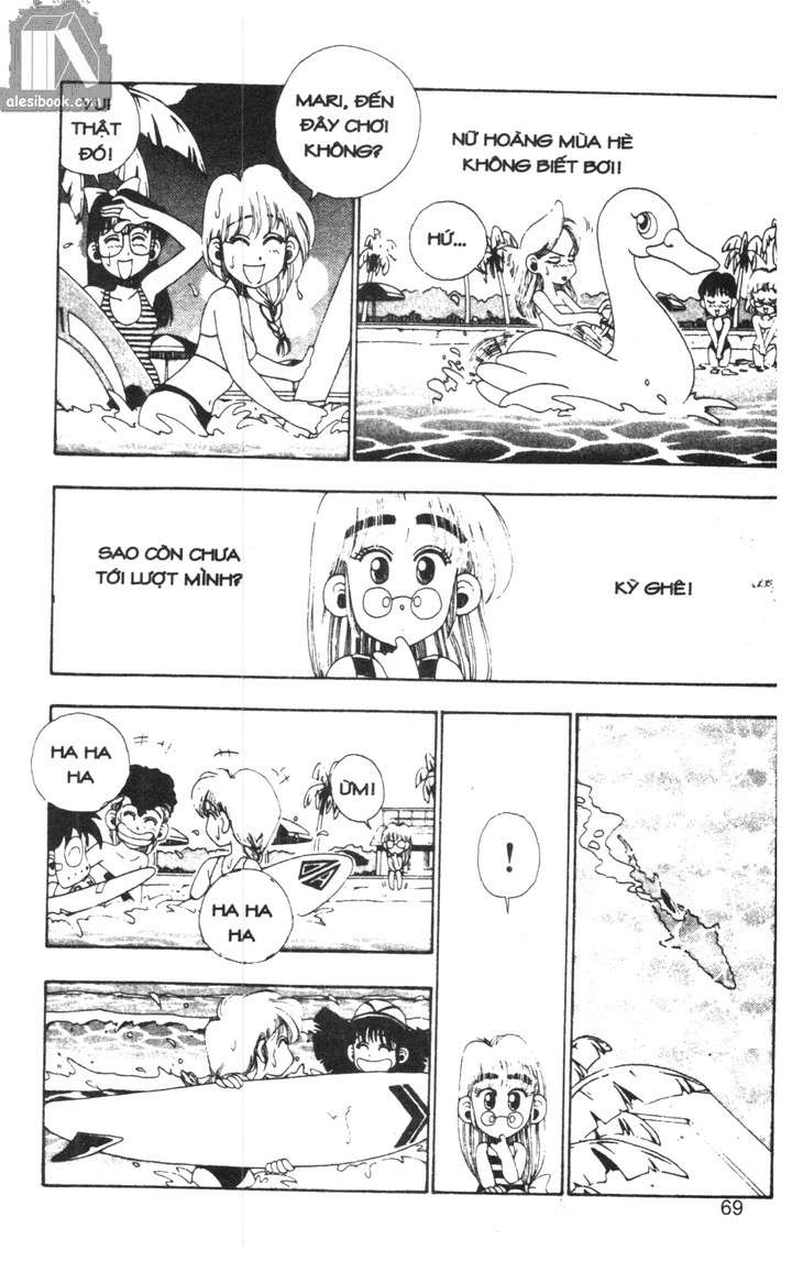 bộ đôi siêu hài chapter 63 9