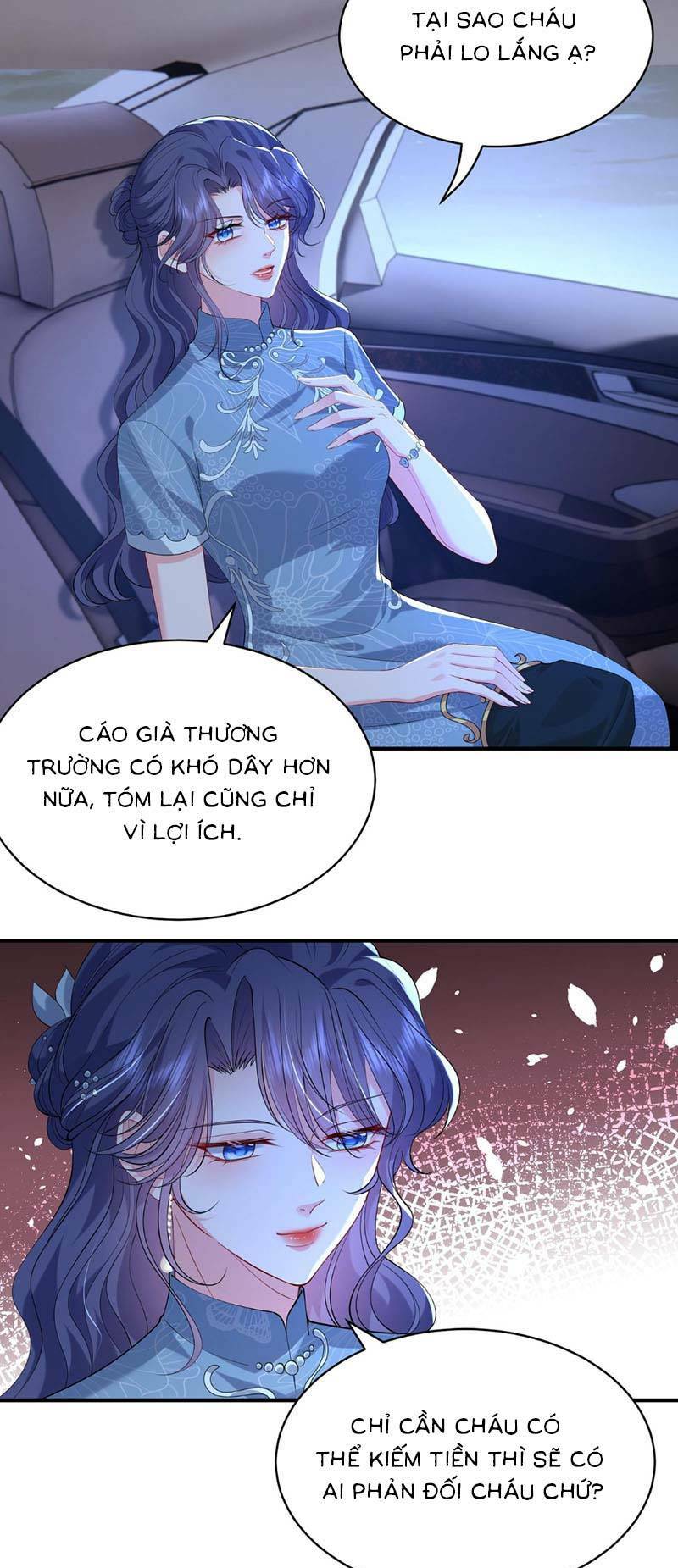 đại boss thần bí lại chiều hư vợ chapter 22 28