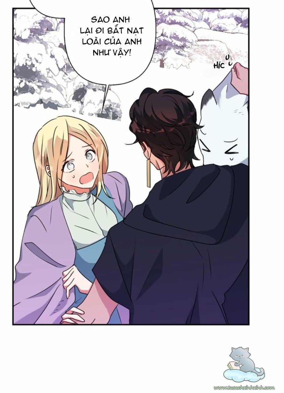 tôi đang nuôi dưỡng một con quái thú chapter 50 20