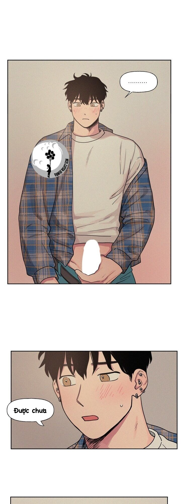 sao tôi lại thích bạn trai tôi đến vậy??? chapter 5 1