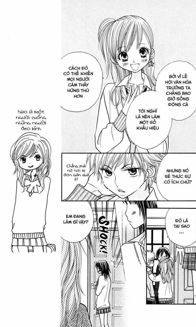 gakkou no ojikan chapter 20 5