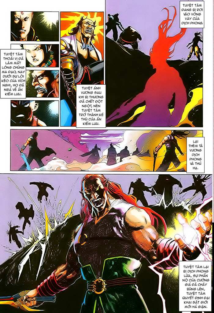 phong vân chapter 484 3