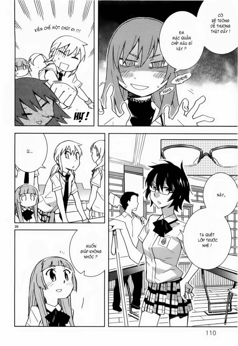 hyakko chapter 21 26