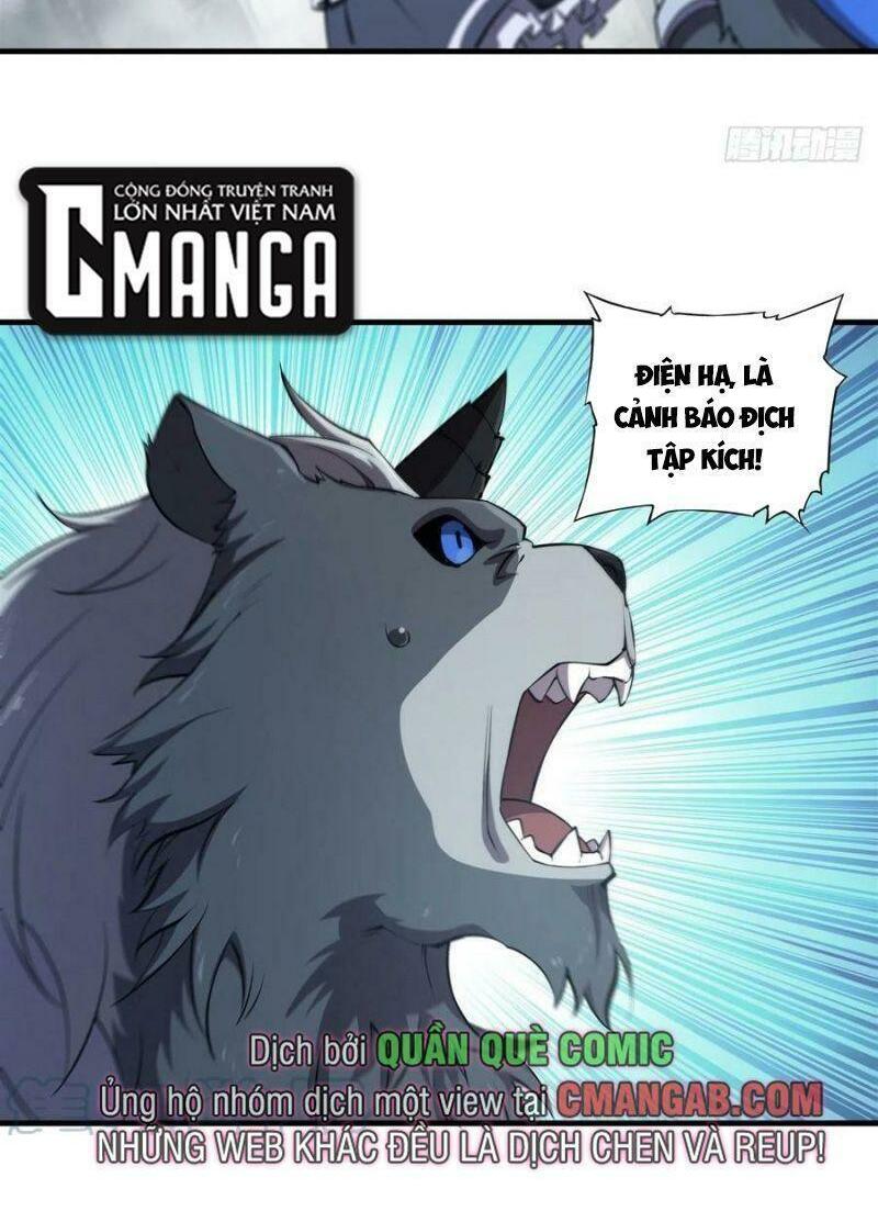 huyết cơ và kỵ sĩ chapter 231 33