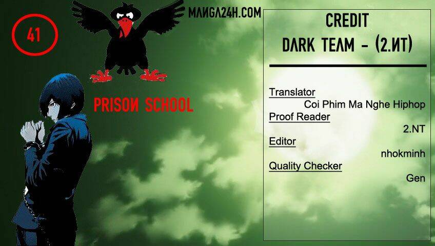 trường học ngục tù chapter 41 1