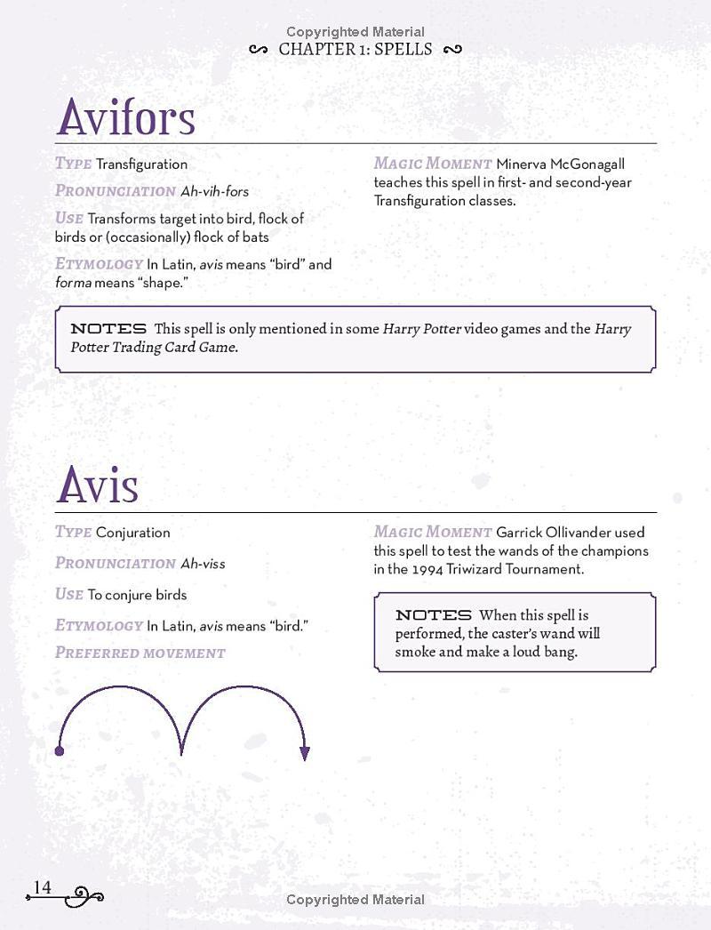 The Unofficial Ultimate Harry Potter Spellbook