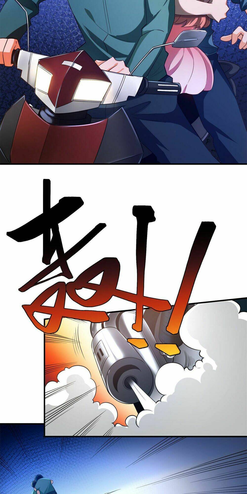 tôi thở cũng có thể mạnh hơn chapter 18 6