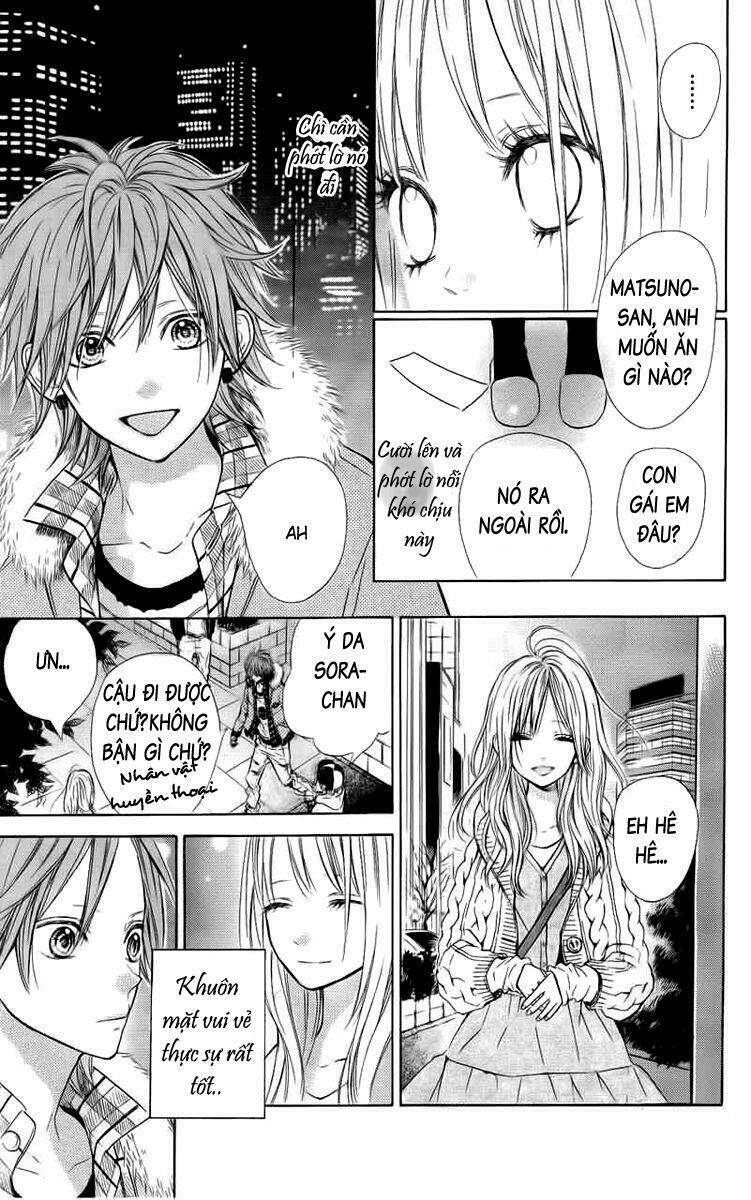 blue sky heaven chapter 1 20