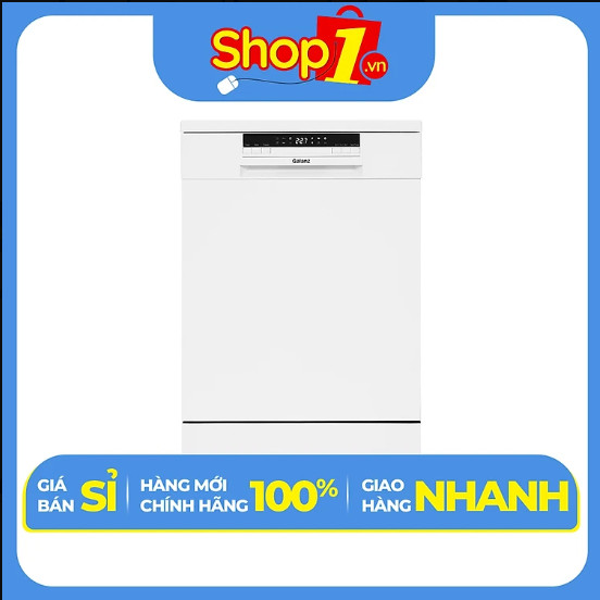 Máy rửa chén độc lập Galanz GR12462T  - Hàng Chính Hãng - Chỉ Giao Hà Nội