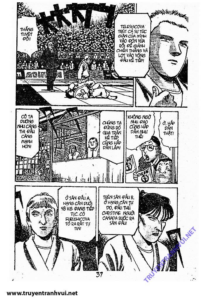 yawara chapter 170 4