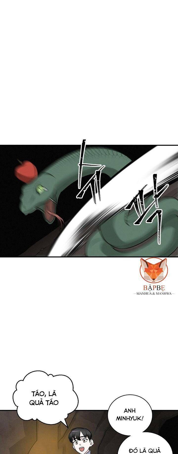 tôi lên cấp chỉ bằng cách ăn chapter 15 62
