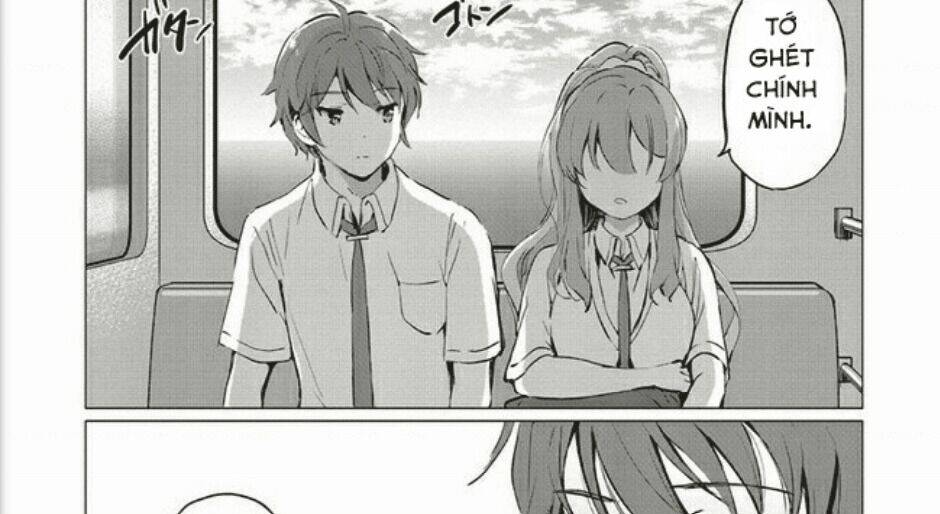 seishun buta yarō wa rojikaru witchi no yume o minai chapter 6 52