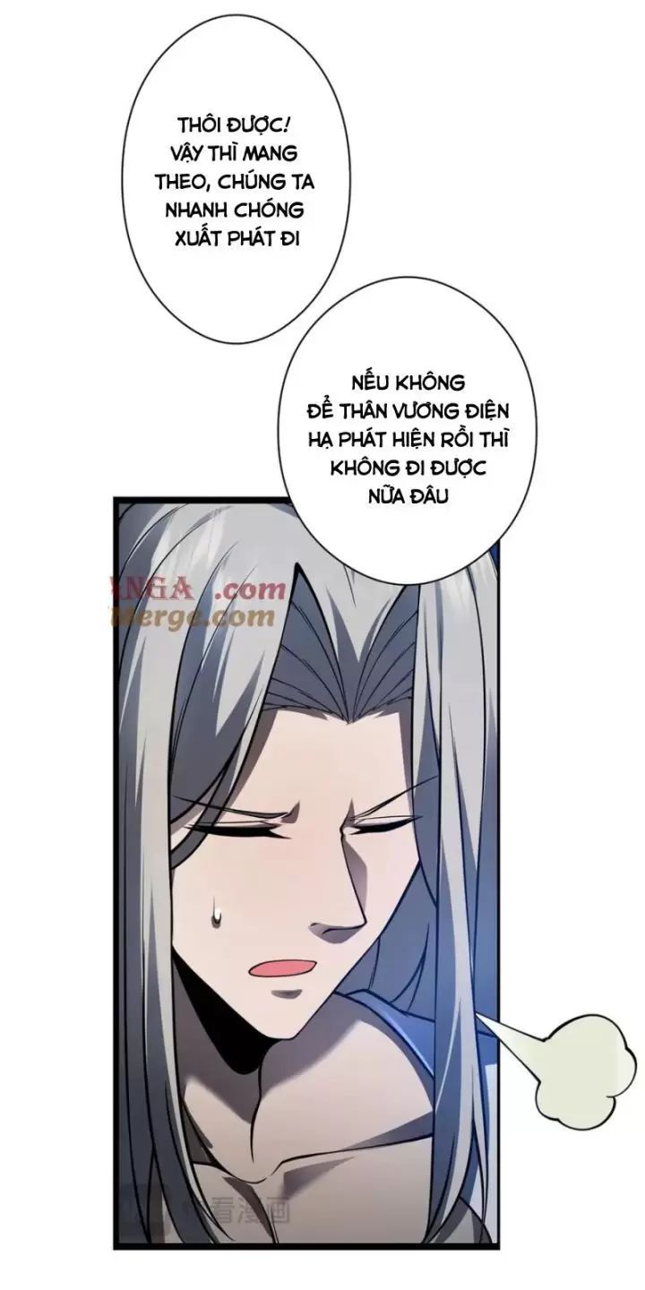 ta, chúa tể rừng xanh chapter 33 4