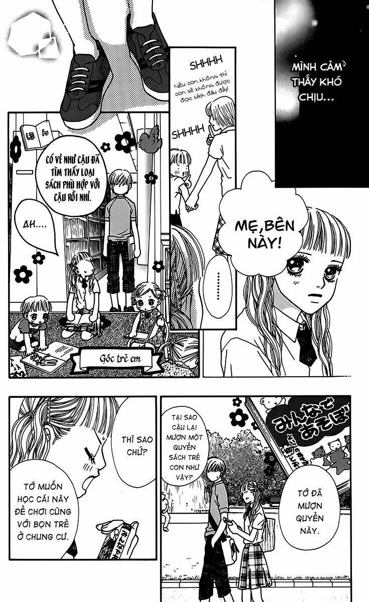 parfait tic - cô láng giềng chapter 37 25