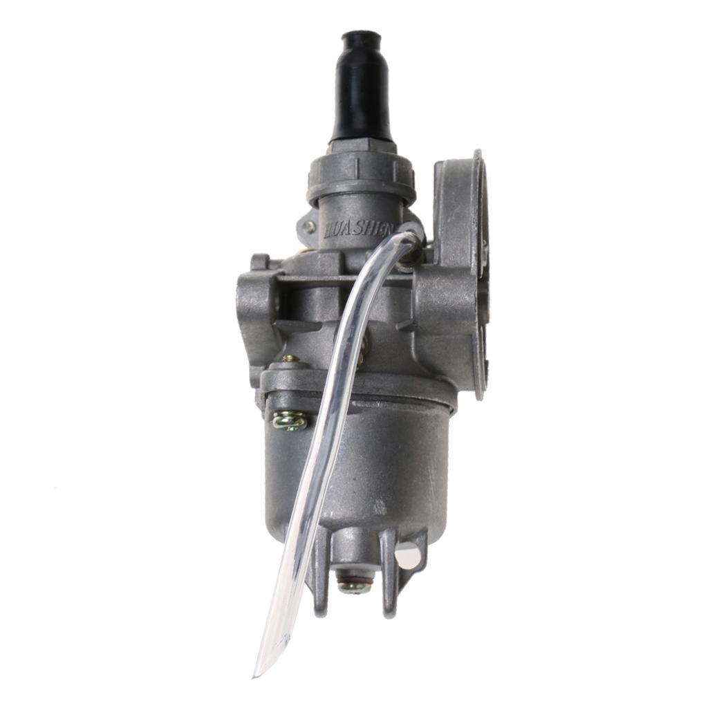 Intake 19mm Carburetor W/ Air Filter 50 70 90 110cc ATV Dirt Bike Go Kart