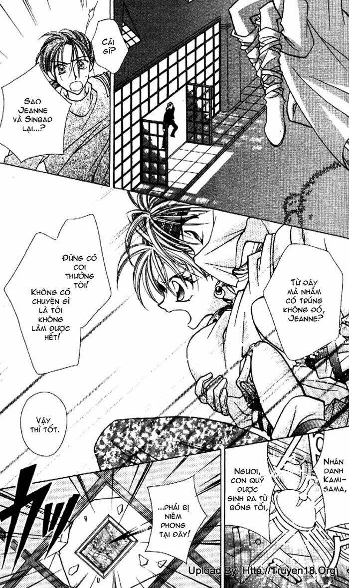 kamikaze kaitou jeanne chapter 3 29