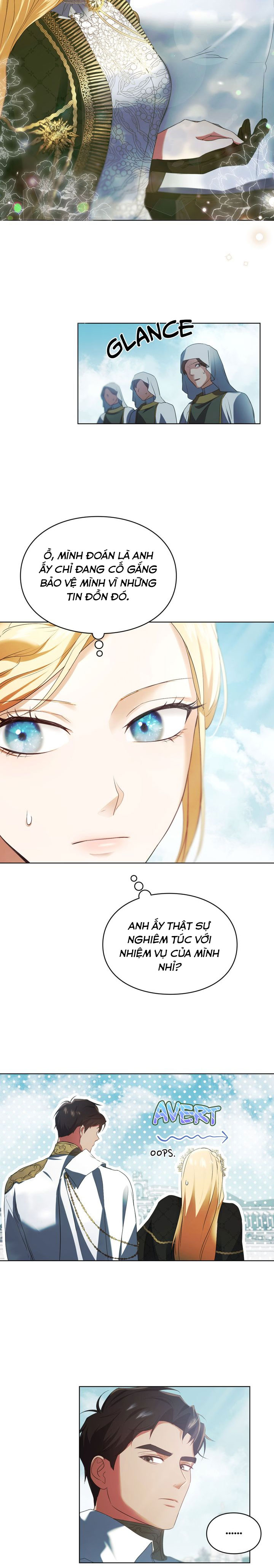 thánh nữ evelina chapter 8 13