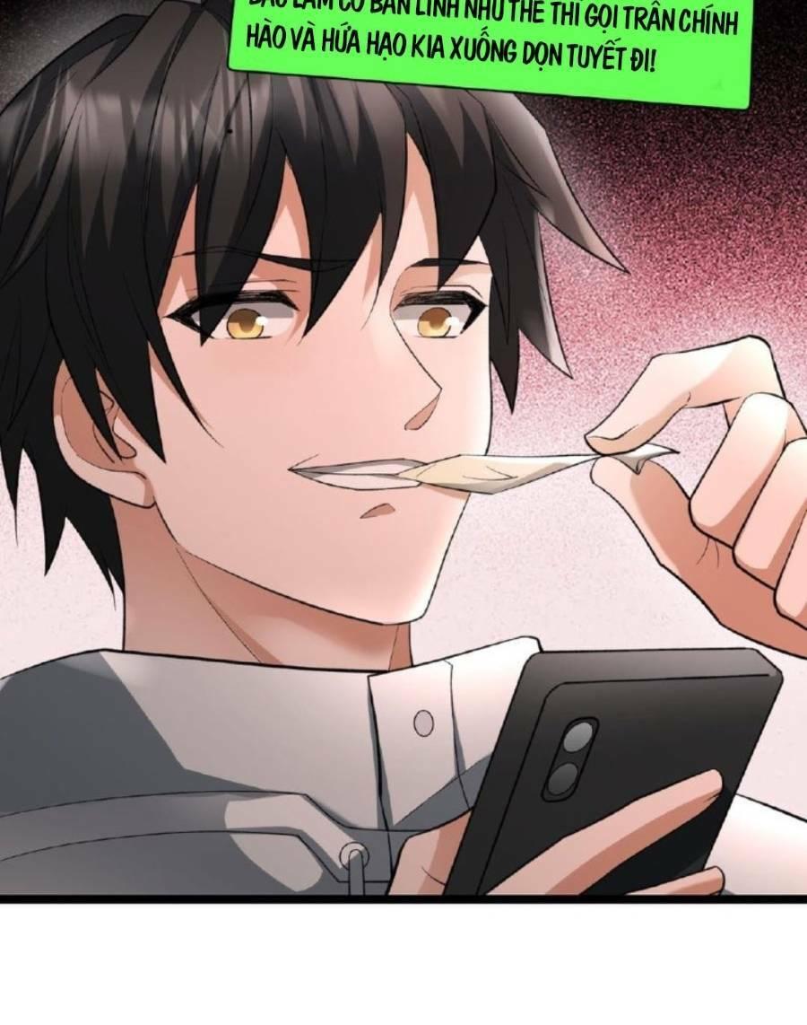 đóng băng toàn cầu: tôi gây dựng nên phòng an toàn thời tận thế chapter 11 20