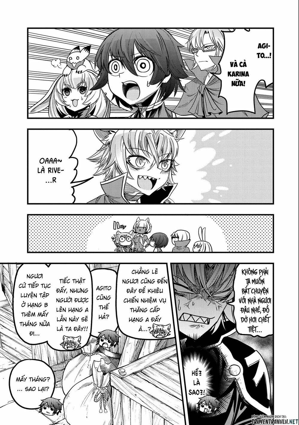 sekai saikyou no doryokuka: sainou ga (doryoku) datta no de kouritsu yoku kikakugai no doryoku o shi chapter 13 5