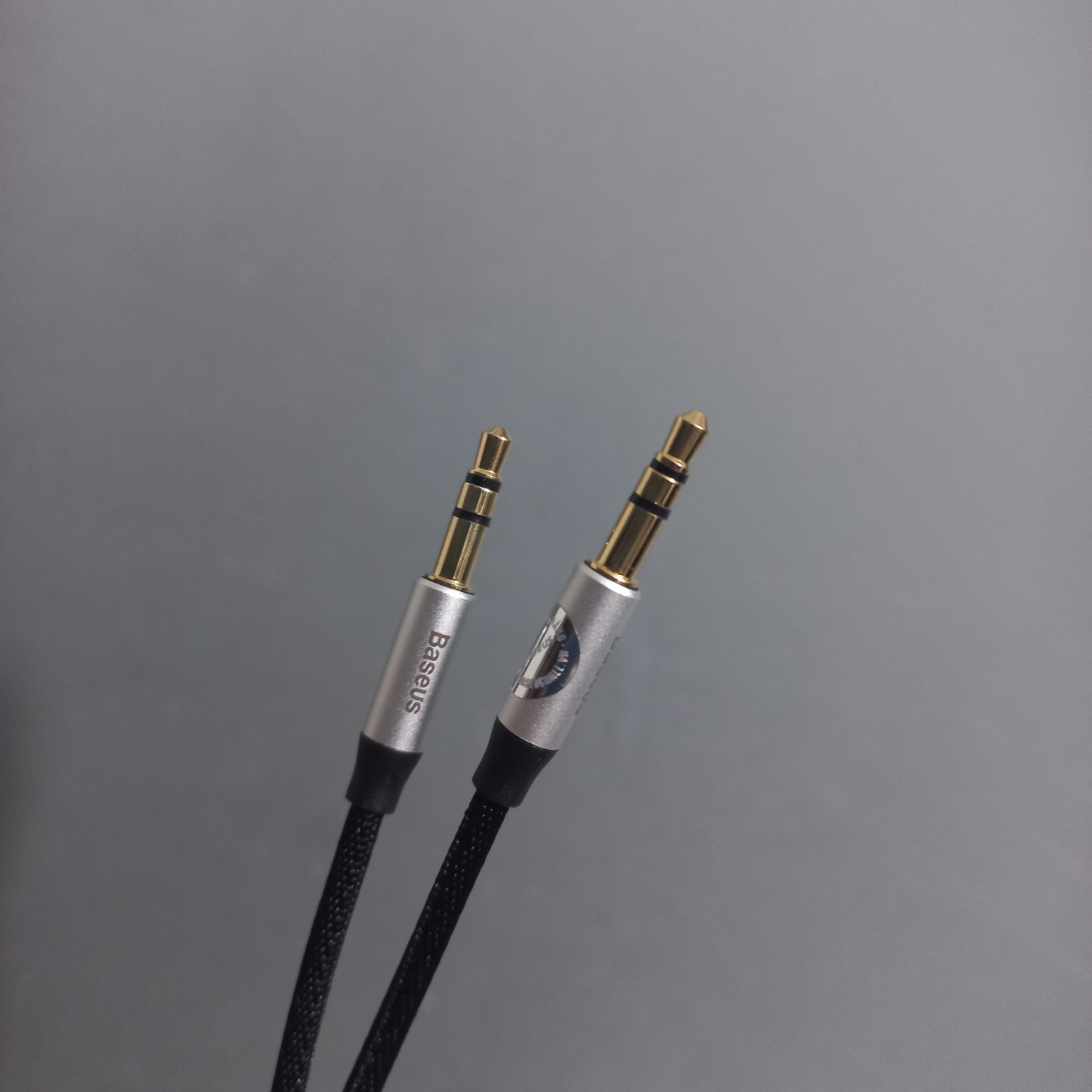 Dây cáp âm thanh 2 đầu 3.5mm Baseus Yiven Audio Cable M30 (150cm)  - Hàng chính hãng