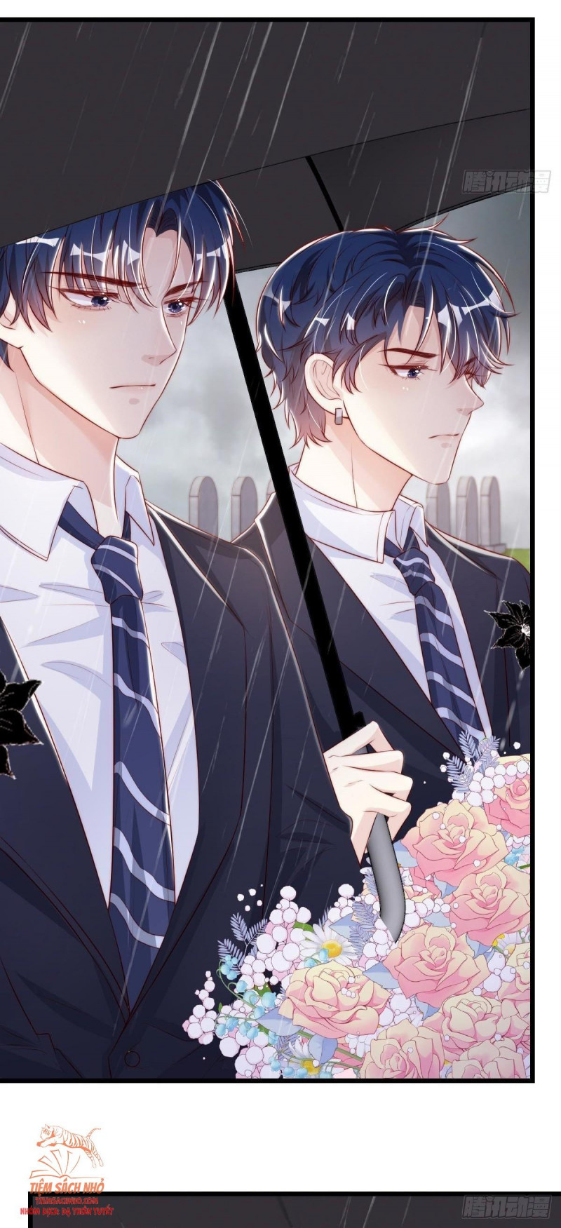 tôi được năm đại lão chiều chuộng hết nấc chapter 0 6