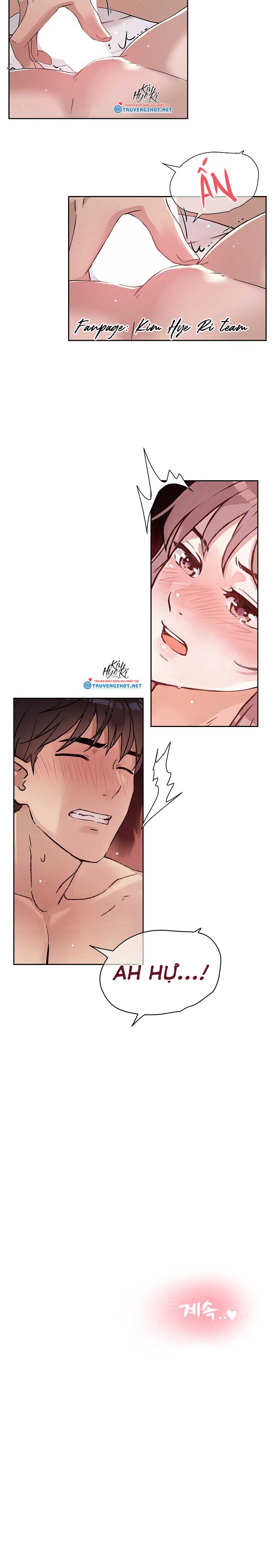 [18+] công tư phân minh chapter 23.3 9