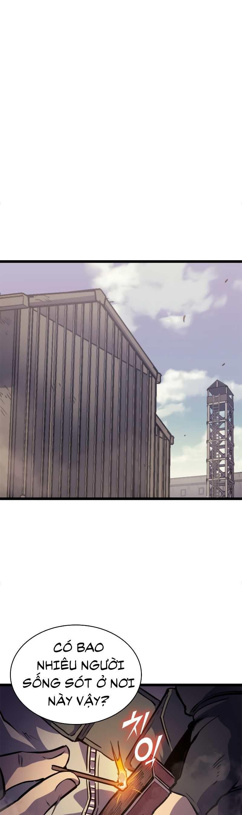 tôi trở lại thăng cấp một mình chapter 143 23