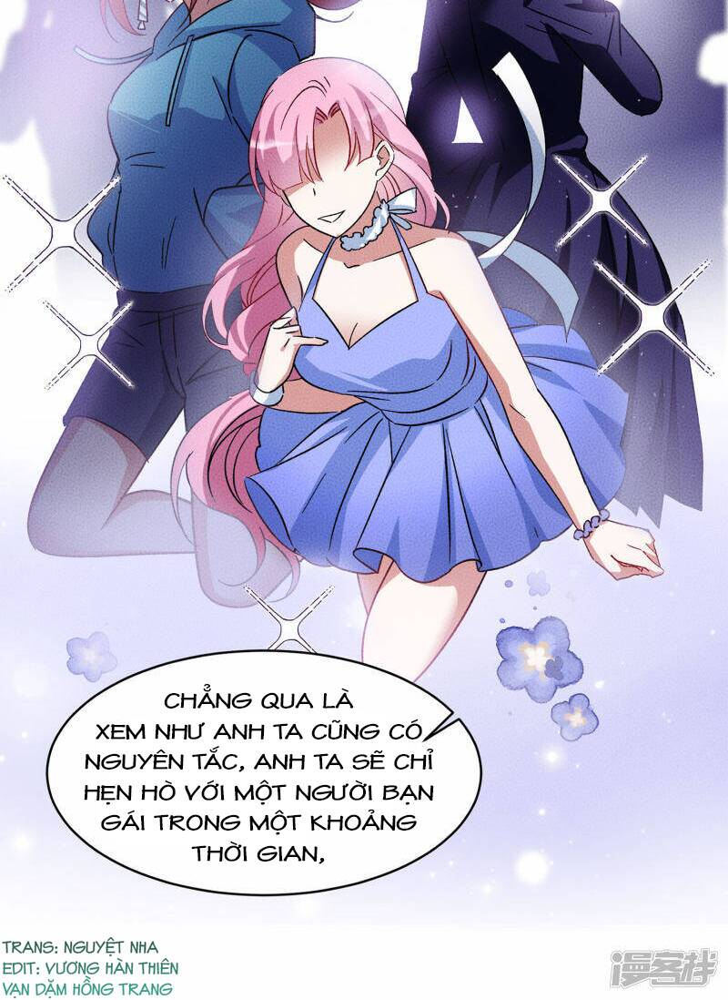 cô ấy đến rồi, xin nằm xuống! chapter 216 21