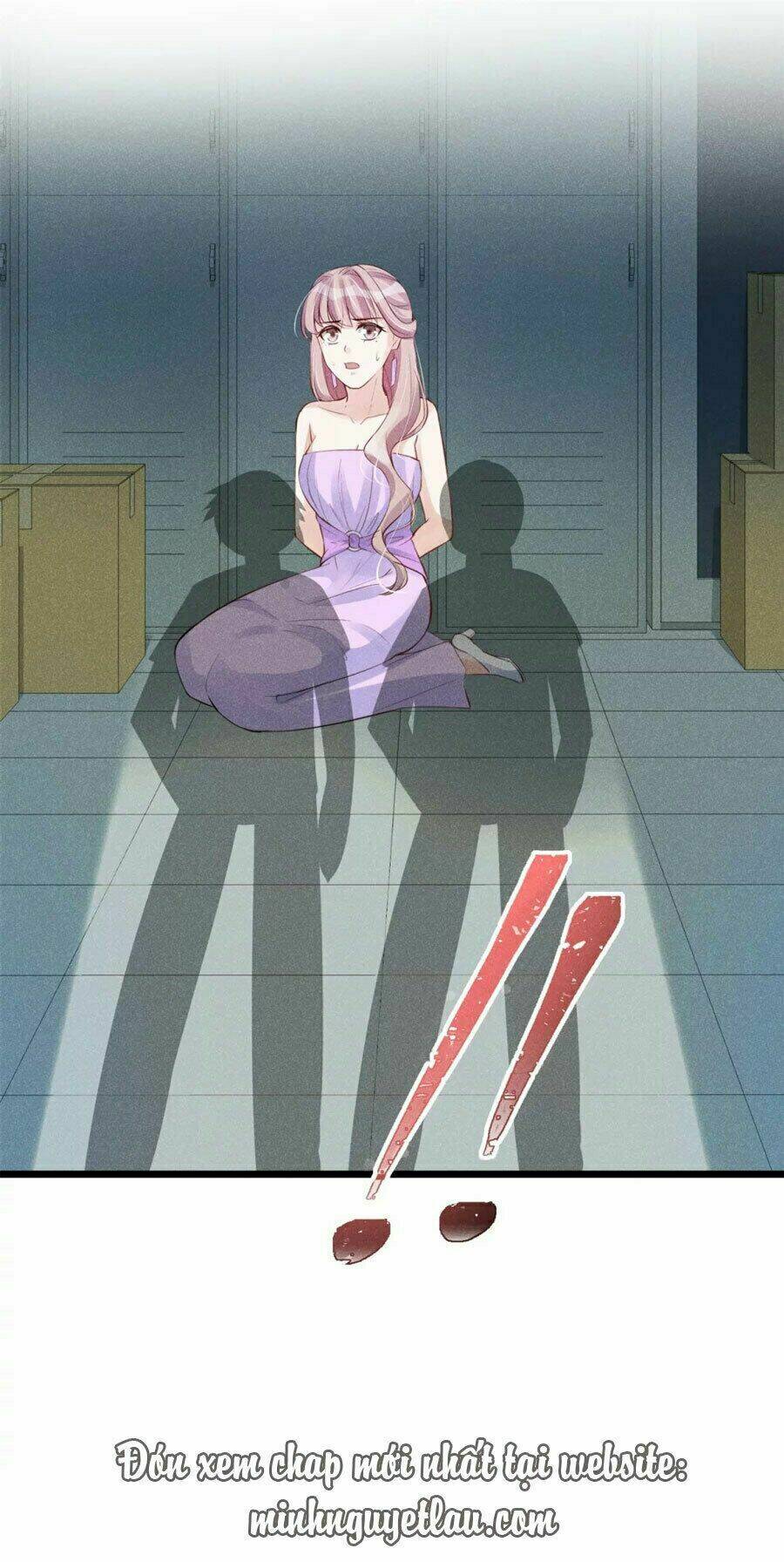 cạm bẫy lửa tình chapter 41 30