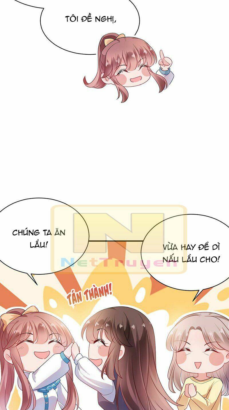 thịnh thế điềm sủng: cô vợ nhỏ đáng yêu của dịch thiếu chapter 71 17
