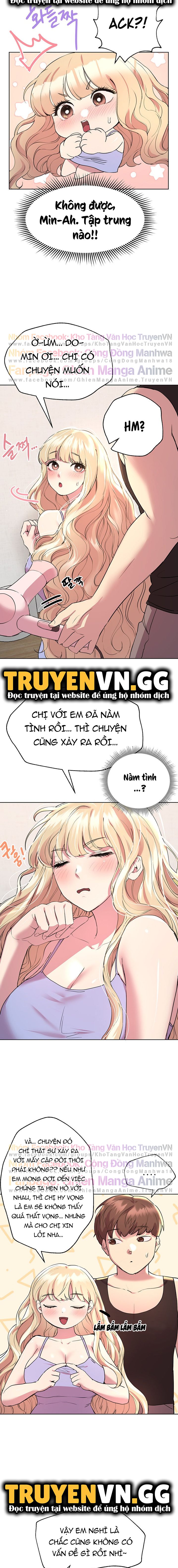 những người bạn của chị tôi chapter 23 14