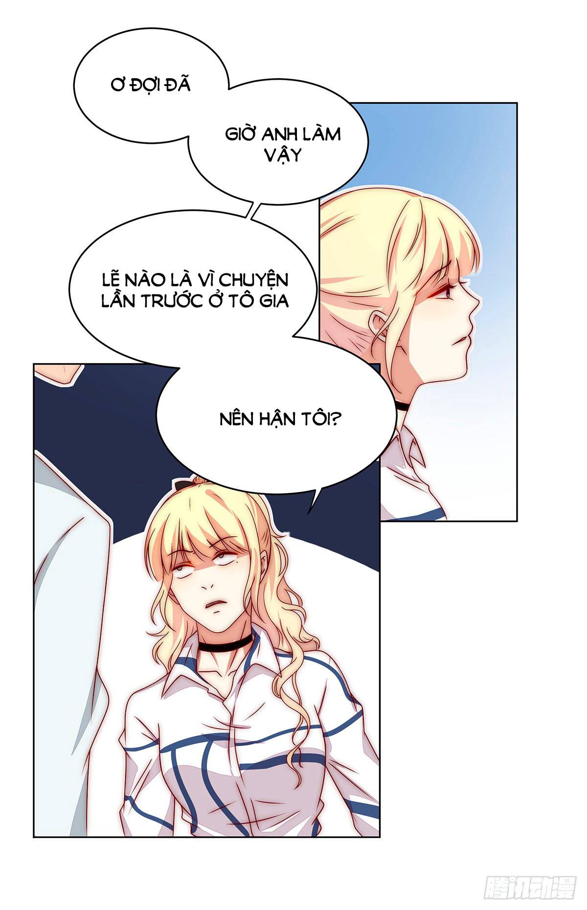 Lục Tiên Sinh Đừng Chọc Vào Tôi chapter 16 - Trang 10