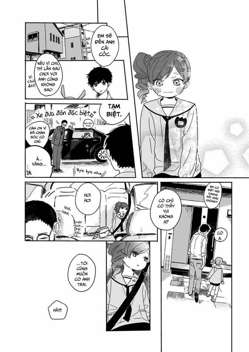 100 ngày cùng mắm thúi!! chapter 6 14