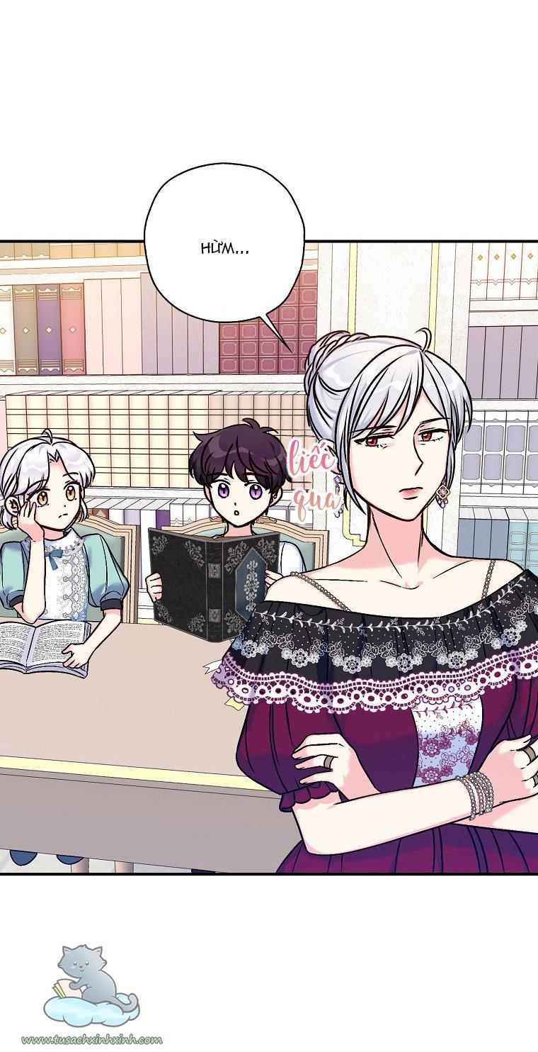 tôi sinh ra là con gái ác nữ chapter 32 42