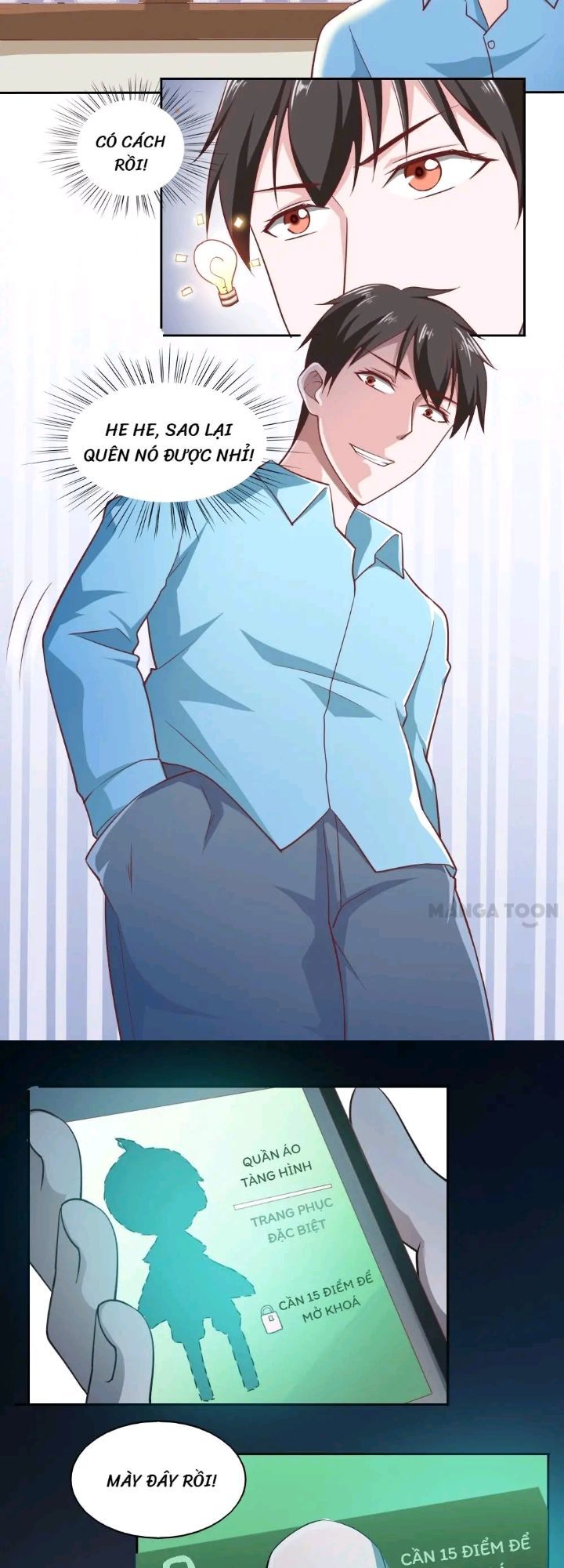 chiếc điện thoại thần kỳ chapter 31 9