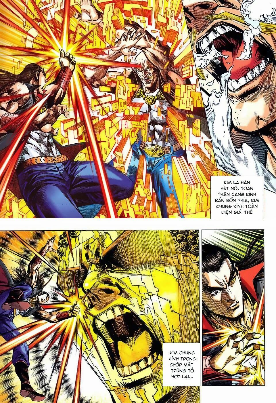 thạch hắc long truyện chapter 59 13