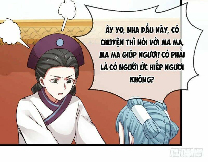 thanh cung chi ninh mặc vô thanh chapter 9 6