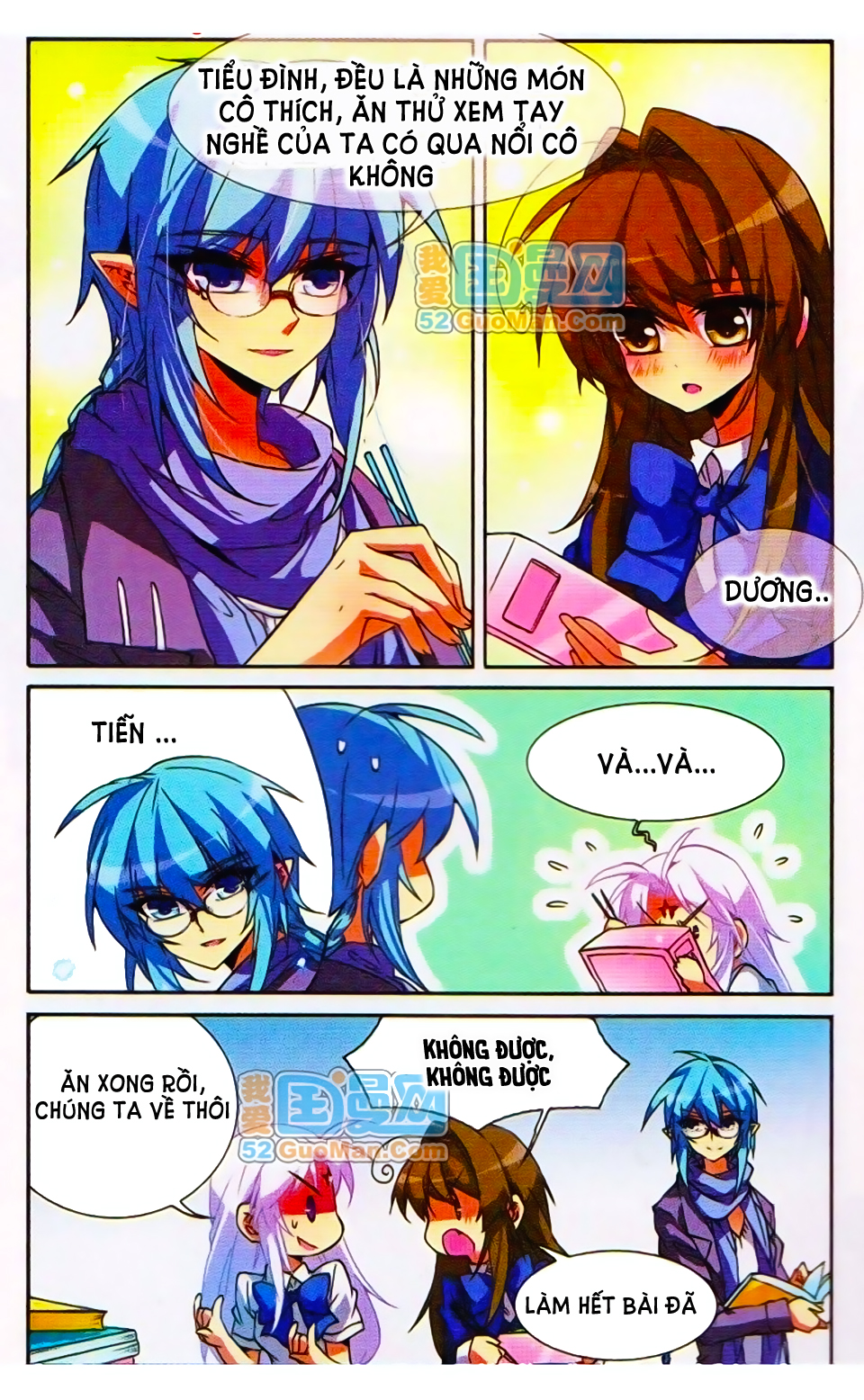 tam nhãn hao thiên lục chapter 59 7